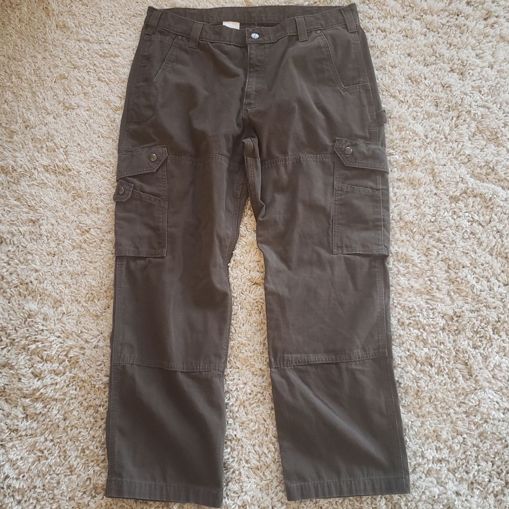 🟤Carhartt Double-Knee Workwear Pants (38 x 30)